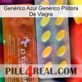 Genérico Azul Genérico Píldora De Viagra 42